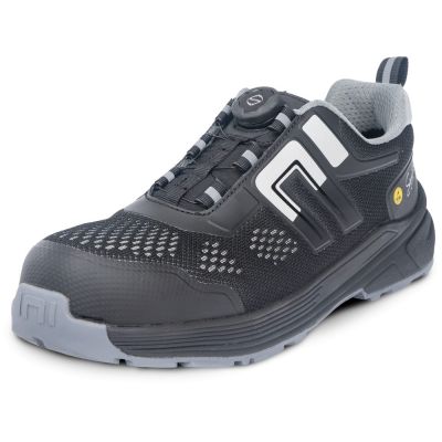 SIGN-XF S1PS ESD pantofi gri 36