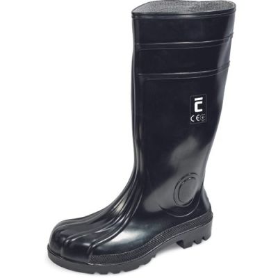 EUROFORT S5 cizme de protectie negre - 37