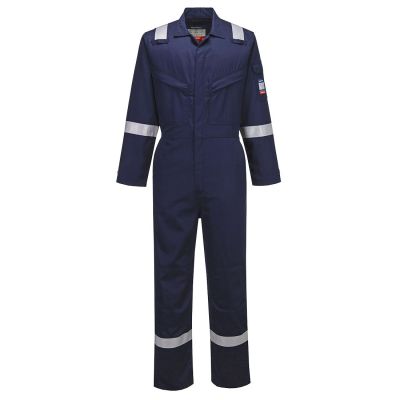 Imbracaminte de protecție Portwest FR22 Combinezon Ignifug Impotriva Insectelor, ignifuge