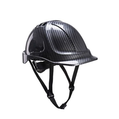 Cască de protecție Portwest PC55 Endurance Carbon Look