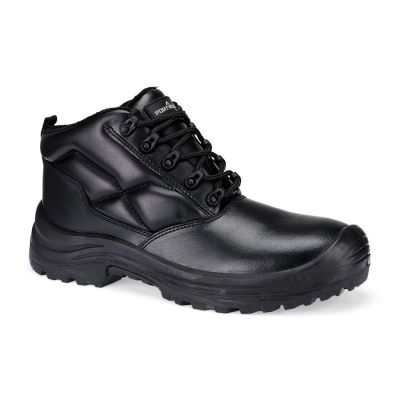 Cizme de protecție Portwest FC71 Composite Leather Winter, din piele