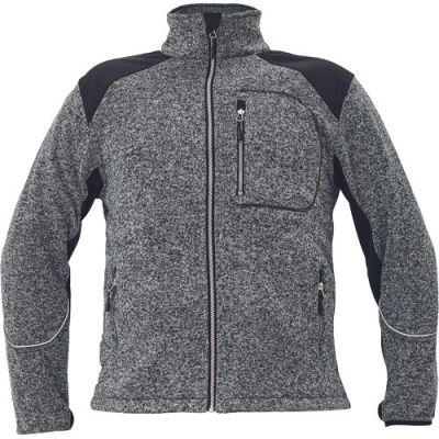 BOYER jacheta gri - XS