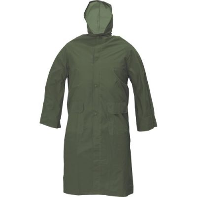 CETUS Haina de ploaie PVC - verde - L