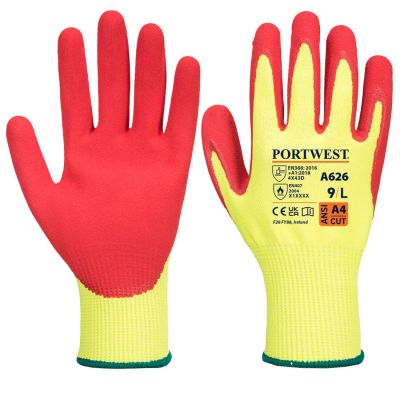 Mănuși de protecție Portwest A626 Nitrile, impregnate în nitril