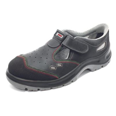 Sandale ULTRA TOPOLINO MF S1P SRC blk 39