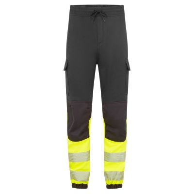 Imbracaminte de protecție Portwest FR433 Modaflame Clasa Jogger, de înaltă vizibilitate