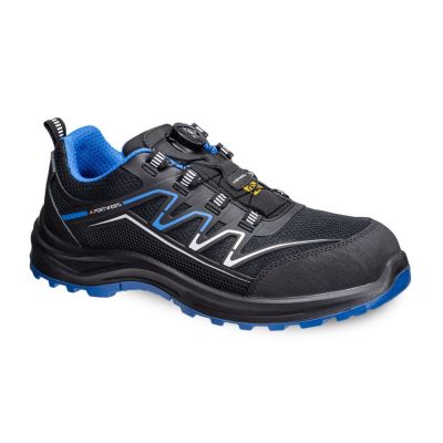 Incaltaminte de protecție Portwest FT32 Composite Mesh Trainer, antistatice