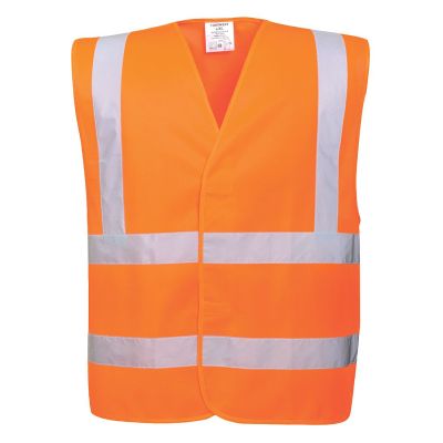 Vestă reflectorizantă Portwest EC76 Pachet, 100% poliester, de înaltă vizibilitate