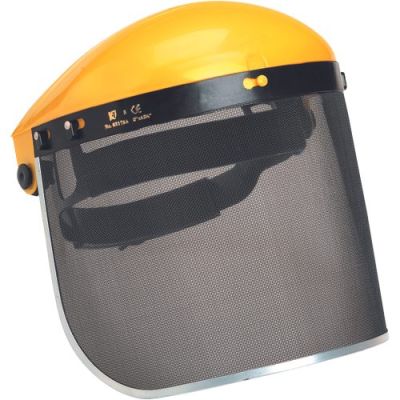 VISIGUARD MESH viziera plasa metalica 8x15,5