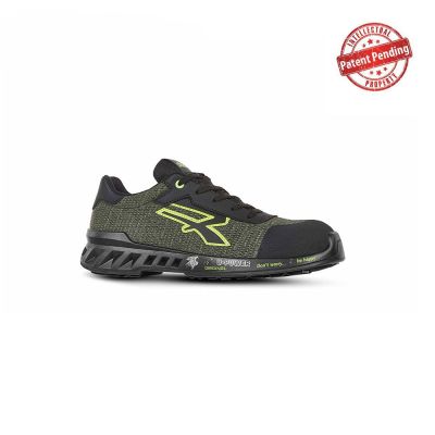 Pantofi cu bombeu Robin S1P SRC ESD, U-Power, art.8A28 RV20096
