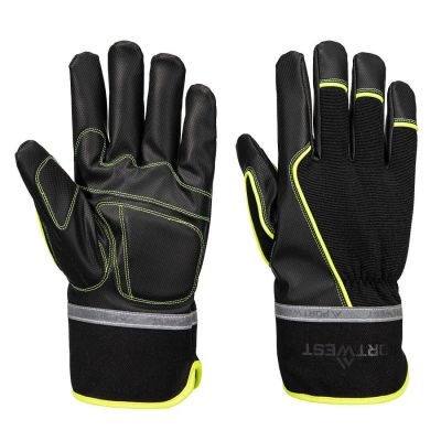 Mănuși de protecție Portwest A753 Cold Waterproof Mechanical, impregnate în poliuretan