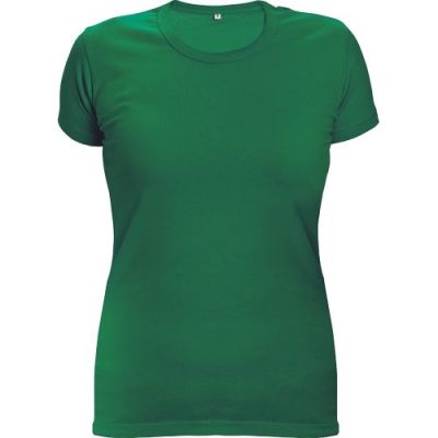 SURMA tricou dama verde - XS