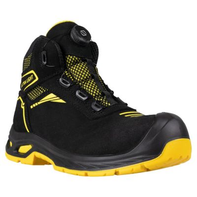 Bocanci de securitate Ultralight (Mid) S3S SR FO ESD, Renania, art. 29A7