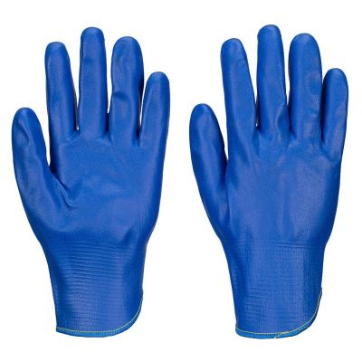 Mănuși de protecție Portwest AP72 Nitril Grip, impregnate în nitril