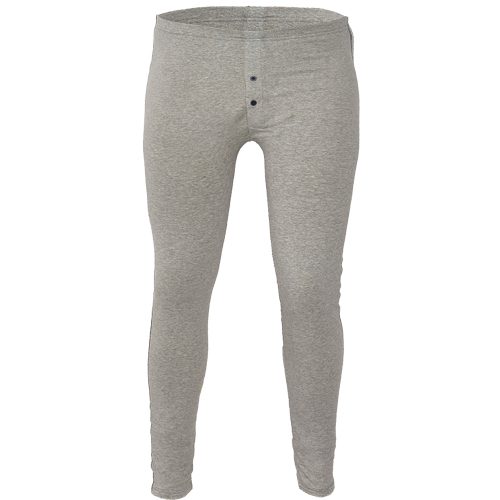 LION pantaloni lungi lenjerie gri - XS/S
