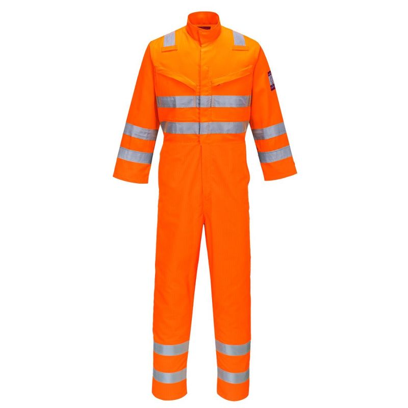 Imbracaminte de protecție Portwest MV91 Combinezon Madaflame