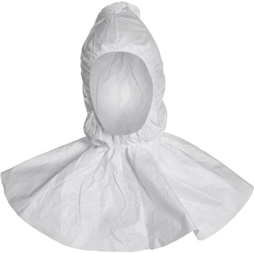 Tyvek 500 gluga cu pelerina