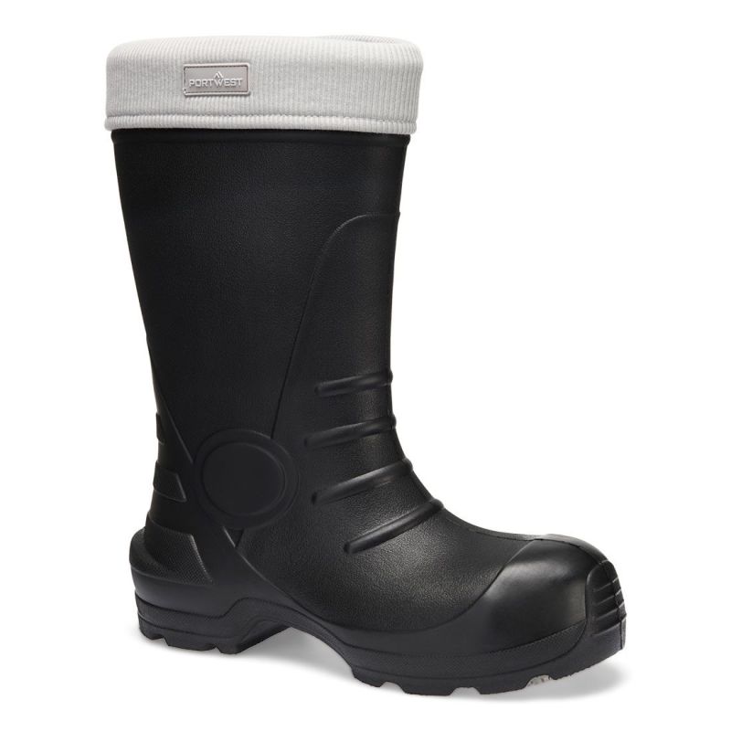 Incaltaminte de protecție Portwest FD80 Composite Wellington
