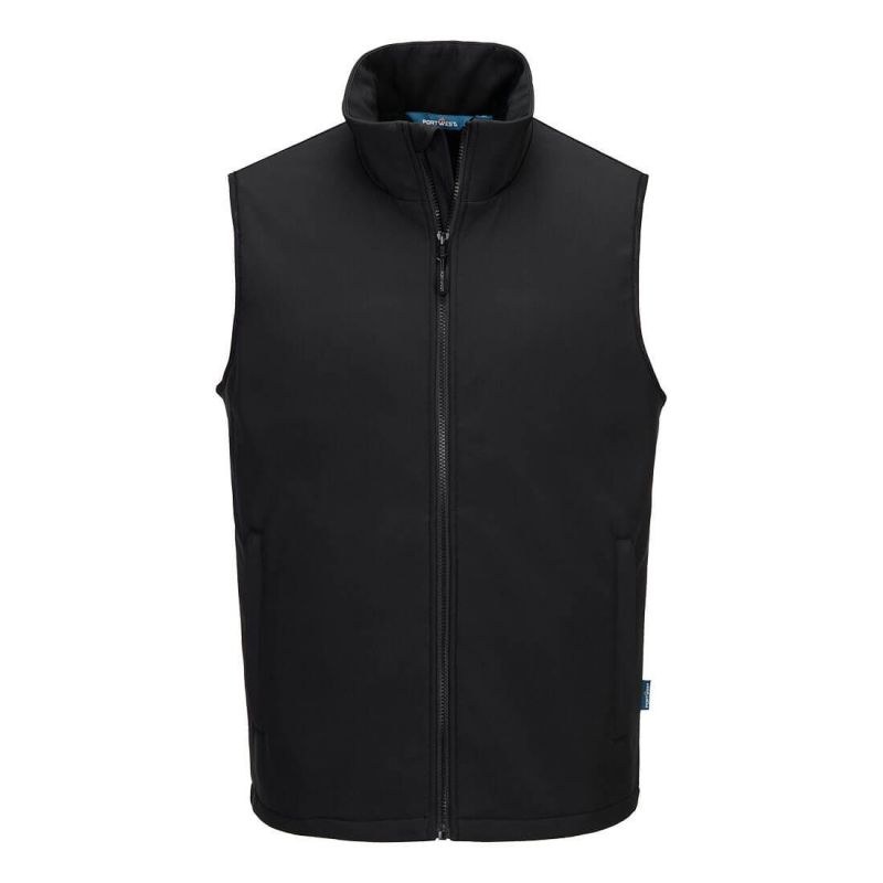 Jachetă de lucru Portwest S649 Heated Softshell Gilet
