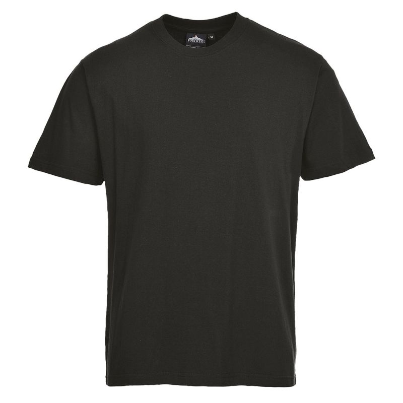 Tricou de lucru Portwest B195 Turin Premium, 100% bumbac