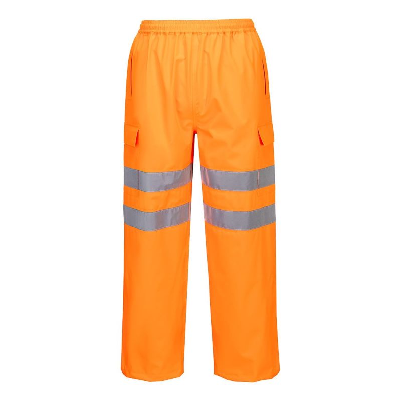 Jachetă de lucru Portwest S595 Extreme Rain, de înaltă vizibilitate