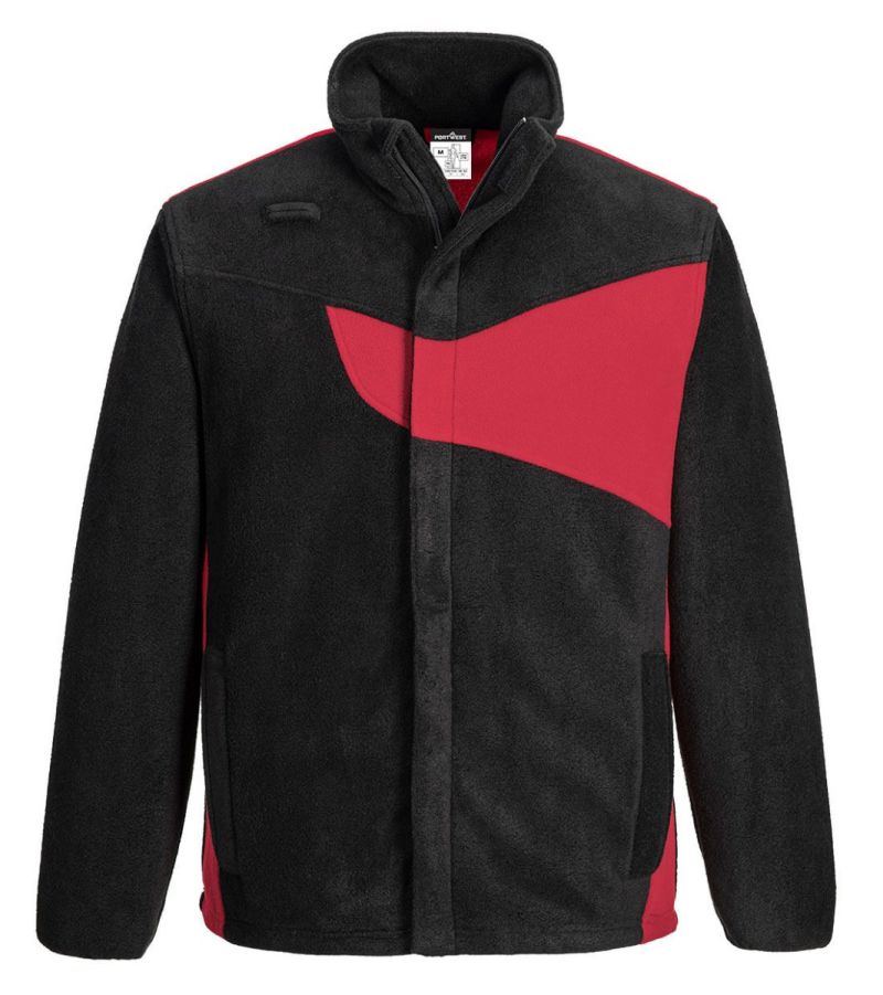 Jachetă de lucru Portwest PW270 Fleece