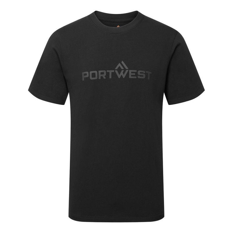 Tricou de lucru Portwest B198 Cotton Comfort
