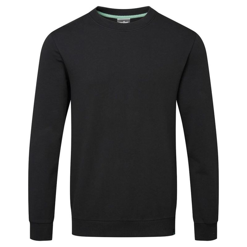 Tricou de lucru Portwest EC300 Reciclabil Bumbac Organic