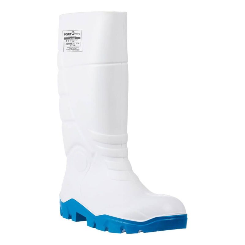 Cizme de protecție Portwest FD84 Poliuretan Safety Wellington, impregnate în poliuretan