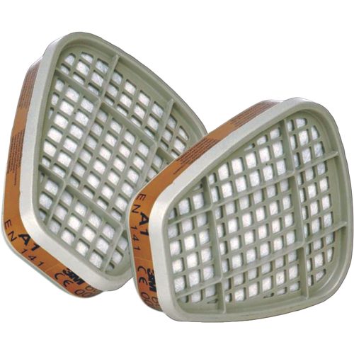 3M 6075 Filter A1 formaldehyde