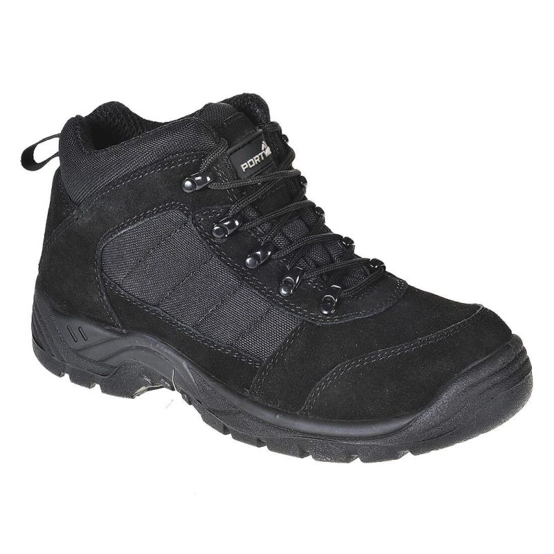 Bocanci de protecție Portwest FT63 Trouper Steelite, respirabile