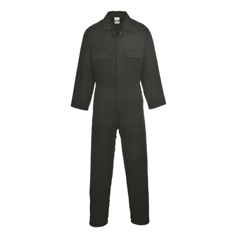 Imbracaminte de protecție Portwest S998 Combinezon Bumbac Euro Work