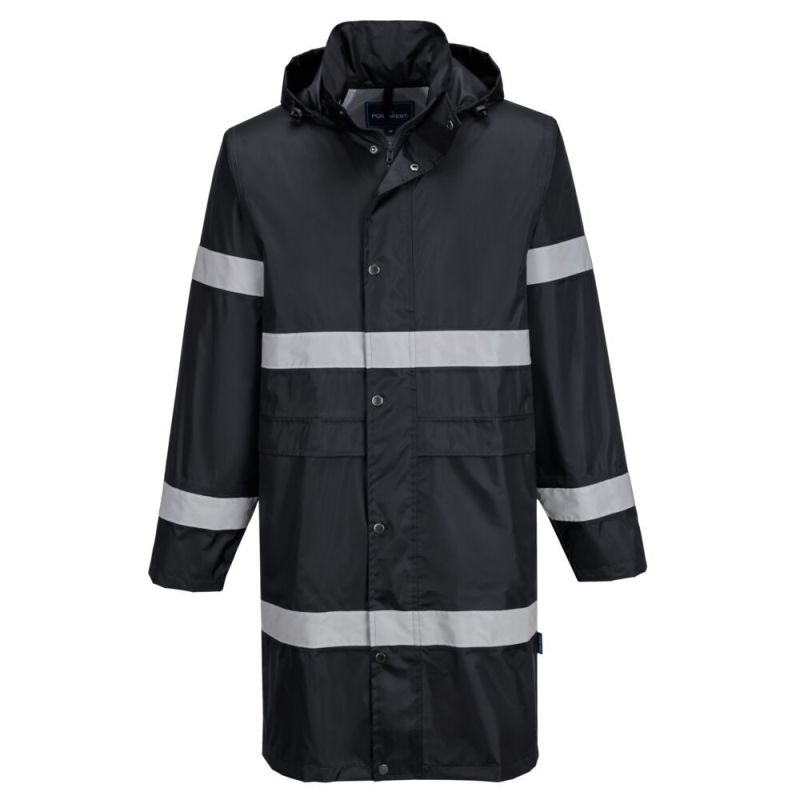 Jachetă de lucru Portwest F437 Ploaie Iona, impermeabile