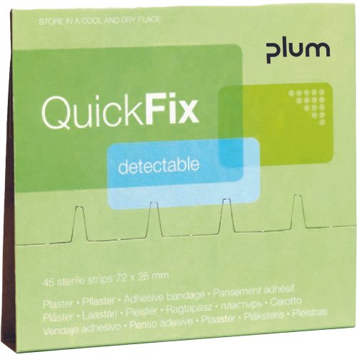 Plum 5513 Reincarcator plasturi cu fibre metalice