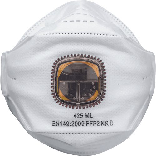 JSP SpringFit FFP2 425ML semimasca+supap