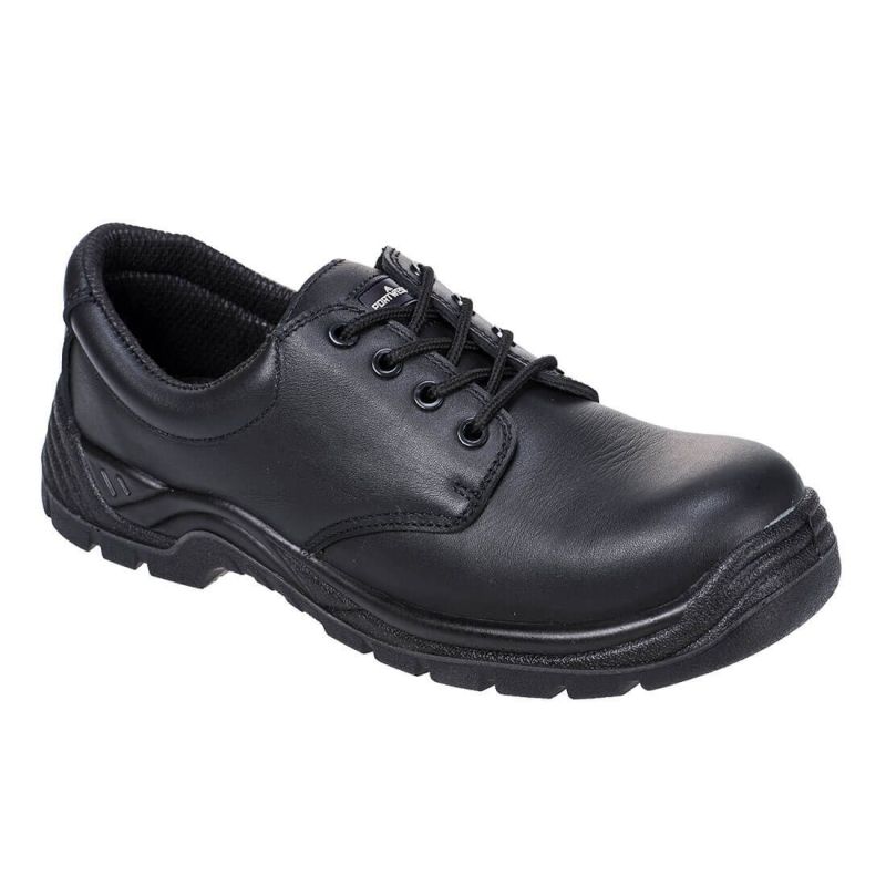 Pantofi de protecție Portwest FC44 Thor Compositelite, impregnate în poliuretan