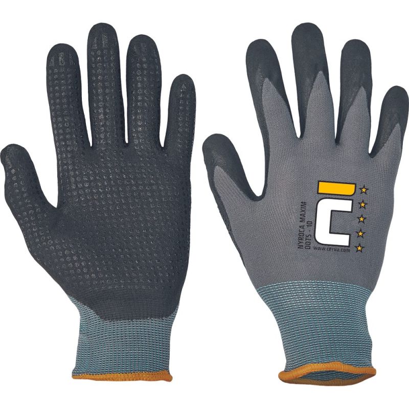 NYROCA MAXIM DOTS manusi cu picouri Blister