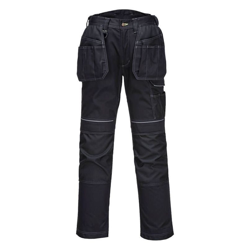 Pantaloni de lucru Portwest PW357 Holster Iarnă Căptușeală