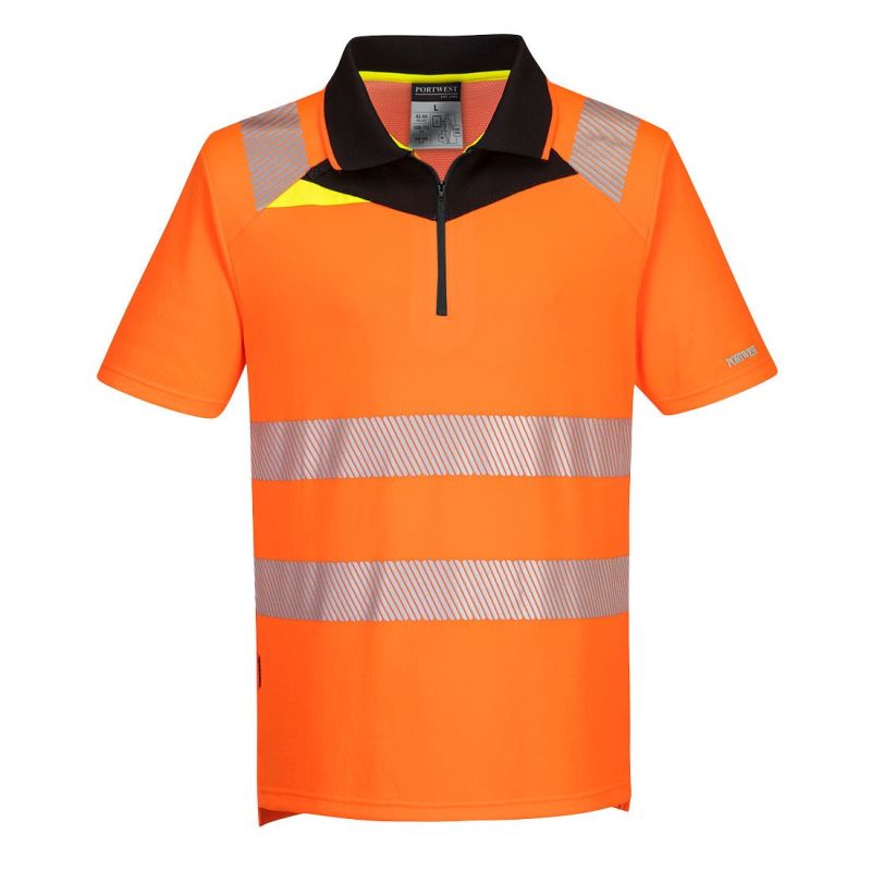 Tricou de lucru Portwest DX412 Polo, respirabile