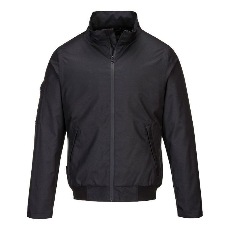 Jachetă de lucru Portwest KX361 Bomber, impermeabile