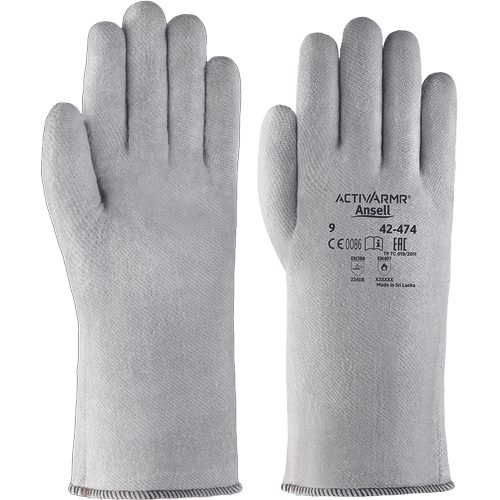 Ansell 42-474 CrusaderFlex manusi