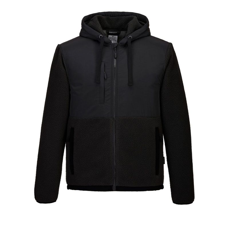 Jachetă de lucru Portwest KX371 Borg Fleece
