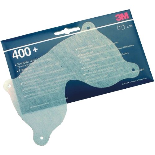 3M 400+ protect. Cloth pentru semimasca 4000