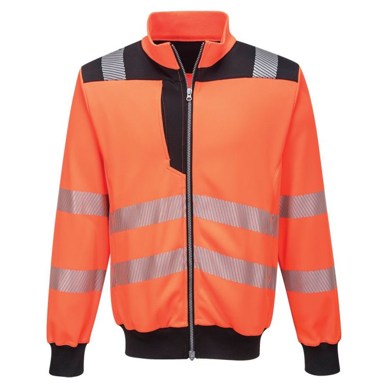 Bluză de lucru Portwest PW370 Hivis, de înaltă vizibilitate