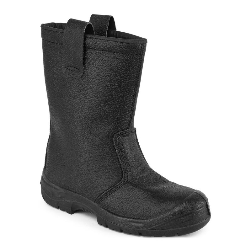 Cizme de protecție Portwest FW29 Steelite Rigger Scuff