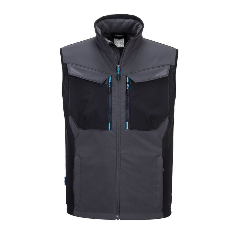 Jachetă de lucru Portwest T751 Softshell, respirabile