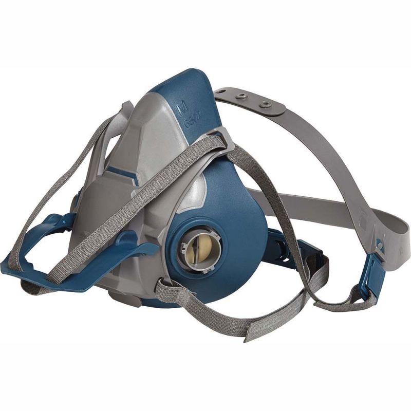 Semimasca cu filtre interschimbabile de protectie respiratorie reutilizabila 3M, art.D723