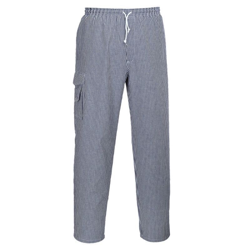 Pantaloni de lucru Portwest C078 Barnet Pentru Bucătari