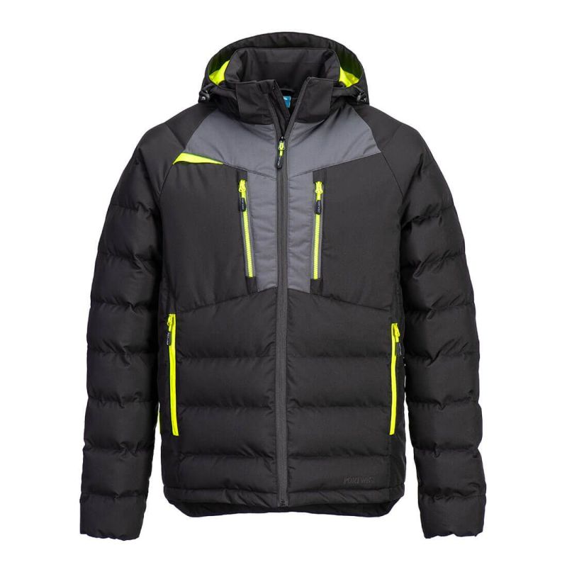 Jachetă de lucru Portwest DX468 Izolata Termic, respirabile