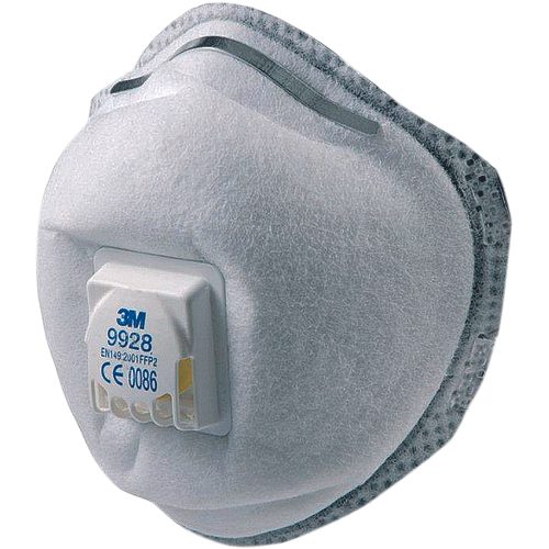 3M 9928 Resp.FFP2 welding smoke